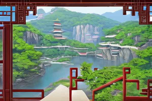 丰都旅游攻略：一日游深度体验千年鬼城魅力